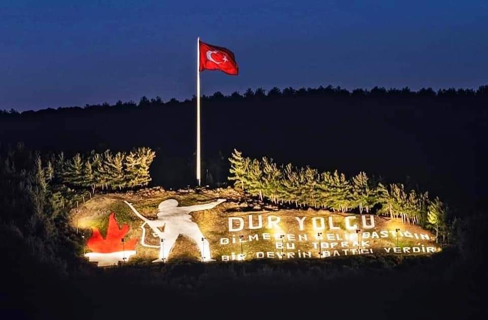 #CanakkaleGecilmez #CanakkaleZaferi