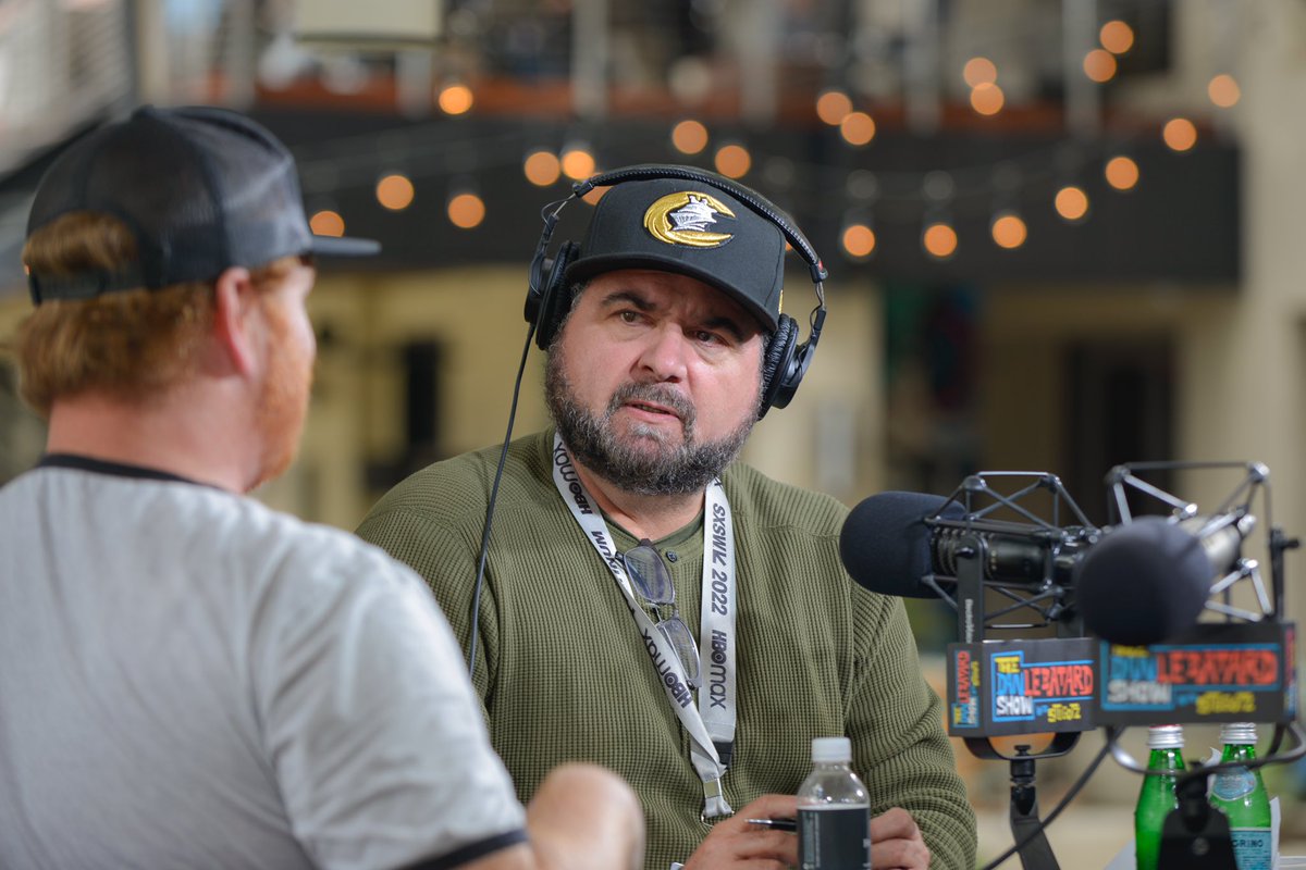 Dan Le Batard Show with Stugotz tweet media