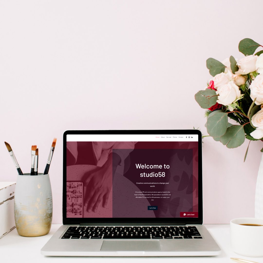 Have you had a chance to visit our website yet? On it you’ll find a list of clients we’ve worked with, testimonials and a list of services we provide.

💻studio58comms.co.uk 

#publicrelations #communications #DigitalMarketing #socialmediamarketing