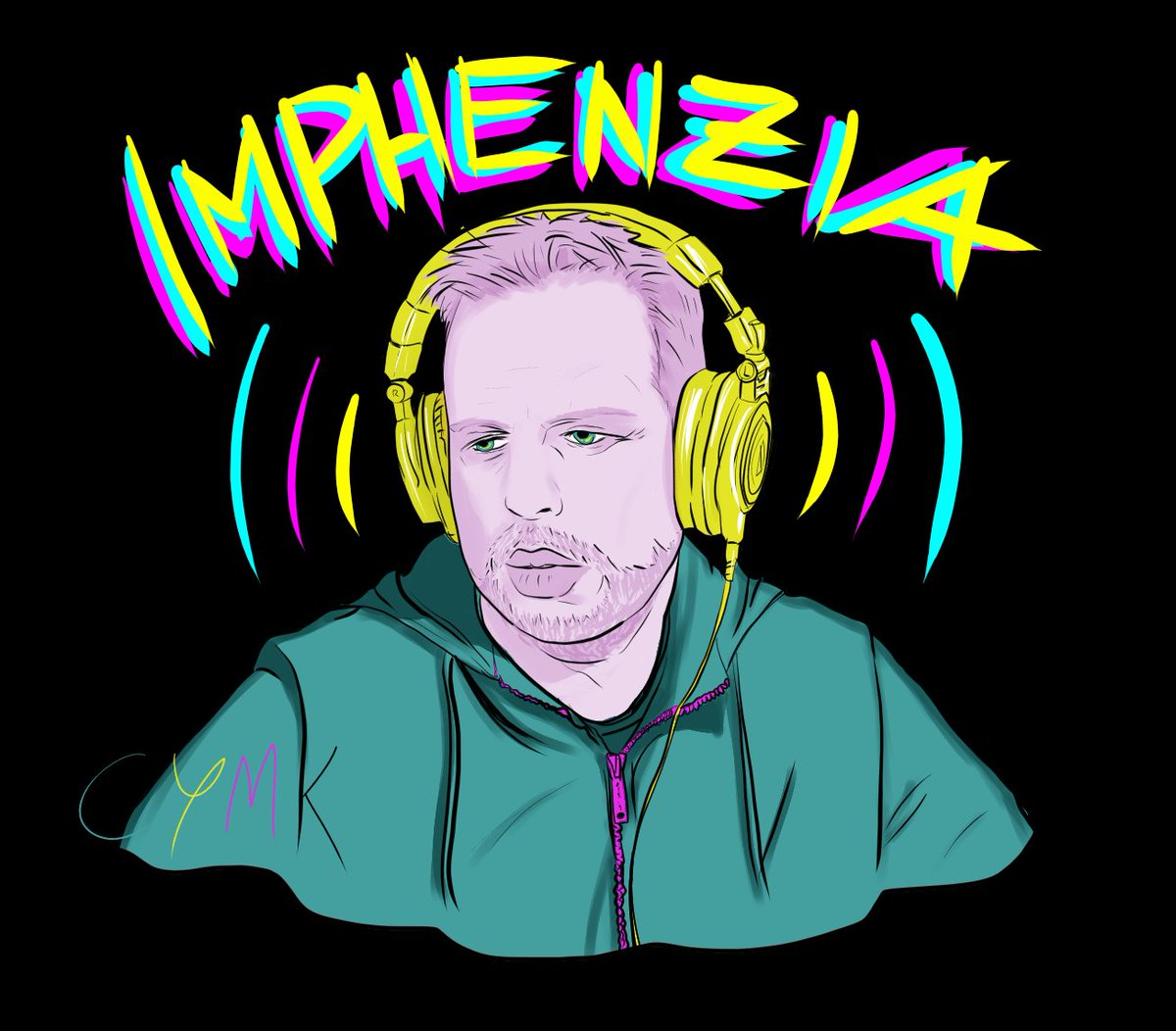 Rubikow's tweet photo. Sketching Streamers while watching them seems like a nice new hobby. Today I enjoyed some good tips about #gamedev #assets and #unity3d while watching @Imphenzia (who started my blender journey a while ago)
Check out his game #LineWar on Steam:
https://t.co/OP9Z2m4c7L
CYMK https://t.co/K1P7Q5sdta