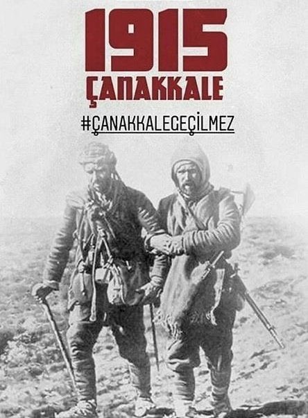 Frkanyyy's tweet photo. Bastığın yerleri "toprak!" diyerek geçme, tanı!
Düşün altındaki binlerce kefensiz yatanı.
Sen şehit oğlusun, incitme, yazıktır atanı; Verme, dünyâları alsan da, bu cennet vatanı.
#ÇanakkaleDestanı 
 #ÇanakkaleGecilmez https://t.co/yzGK6LLkv4