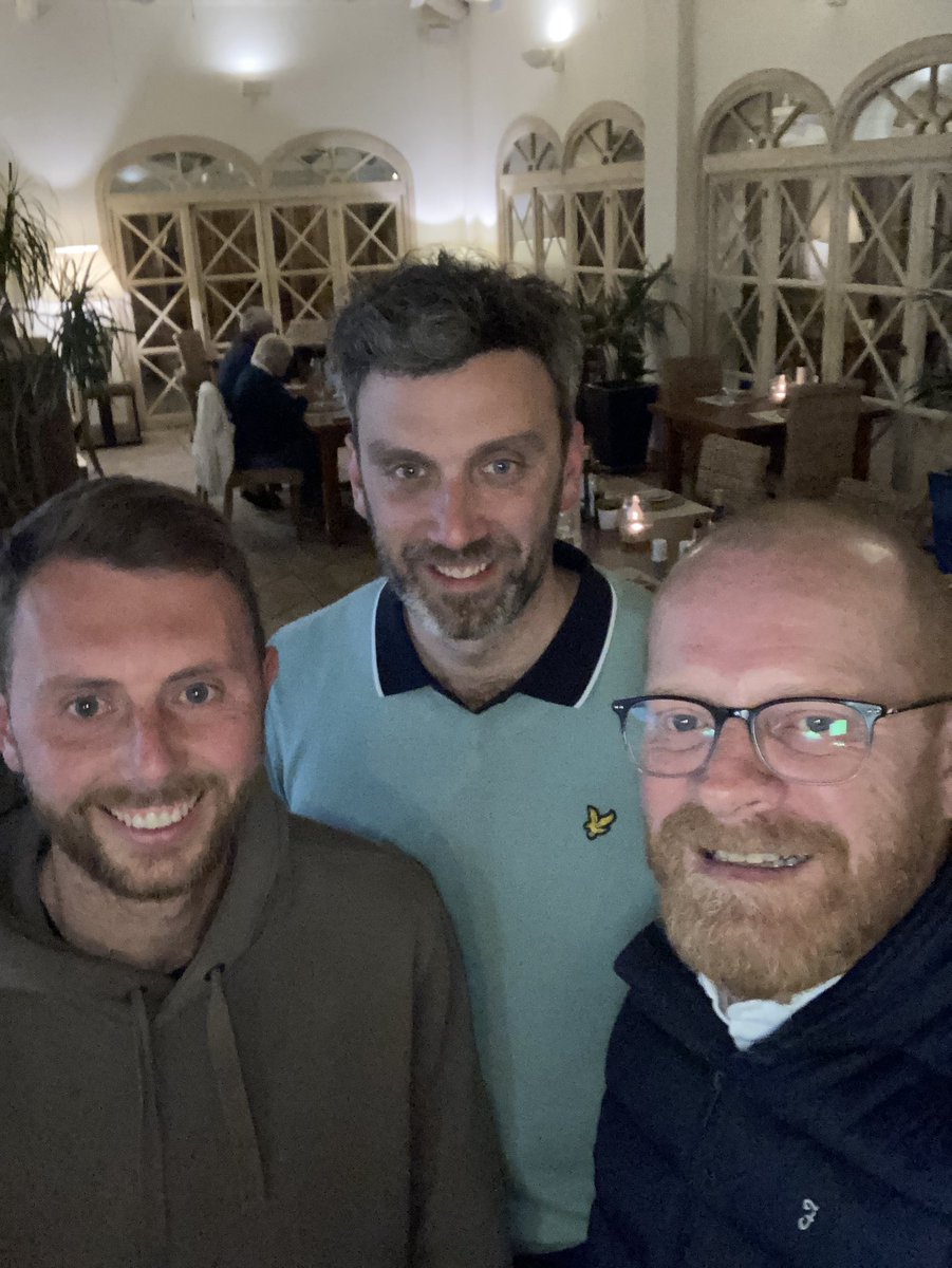 Pre season tour <a href="/Bristowww/">Callum Bristow</a> <a href="/DSCricketSpain/">DesertSpringsCricket</a> <a href="/Crickanalyst/">Peter Scott</a> Great times