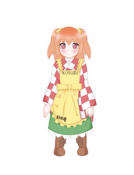 正面のtwitterイラスト検索結果