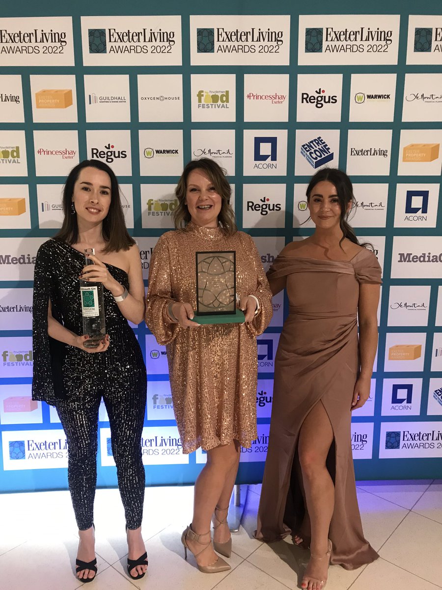 We’re delighted to reveal we have our 2022 Health &amp; Wellbeing winner… and its <a href="/ThePetesDragons/">Pete's Dragons</a>! 

Well deserved by all! #ExeterLivingAwards