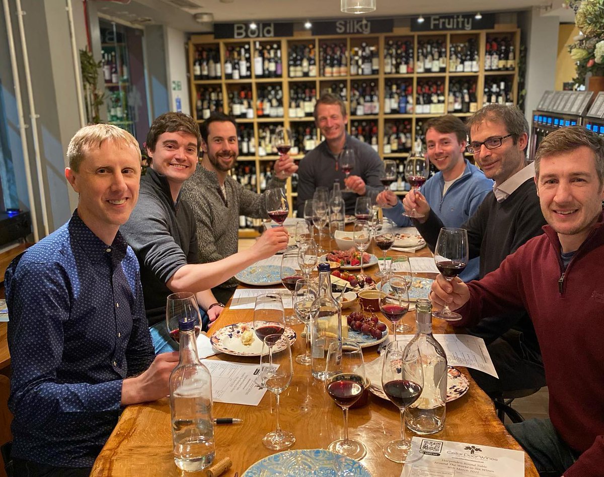 Harpenden Round Table tweet media