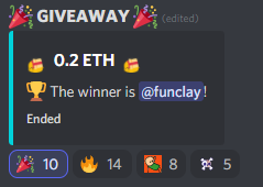 FunclayNFT's tweet photo. Just last week I decided to hop aboard an awesome new project called @BApeBonesC 

Super excited to announce that I won their giveaway which is super exciting!

Go check em out! #BABC #NFTCollection #NFTCommunity #NFTGiveaways #nftcollectors #NFTshills #BApeBonesC https://t.co/0CXZWAbS3h