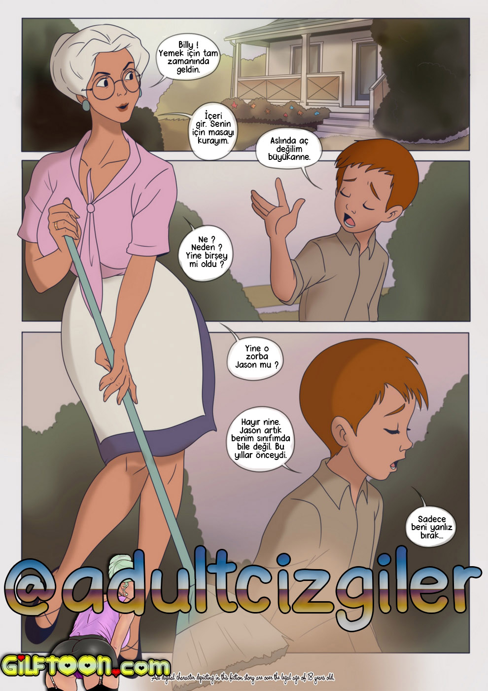 adultçizgiler on X: "Milftoon - Lunch Time (bölüm 1) #http://tl.tc/2FLMa2YE https://t.co/7gAR8Mbk7a" / X