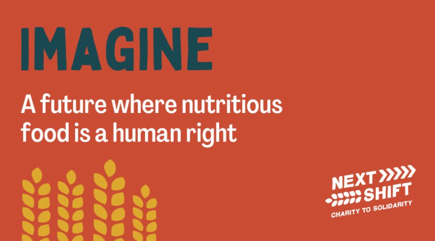 whyhunger's tweet photo. We reject the notion that hunger is separate from other issues such as human rights and economic, racial, environmental, and social justice. Take the @HungerGap pledge today! https://t.co/oOrJanjFwa #hungerpc22 #endhunger #nextshift https://t.co/xnFCrgiH3U