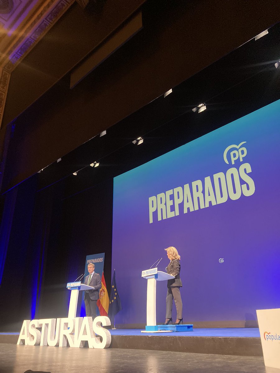 cangas_onis's tweet photo. Preparados @FeijooGalicia @TereMalladaPP @populares https://t.co/hGnwrypDdp