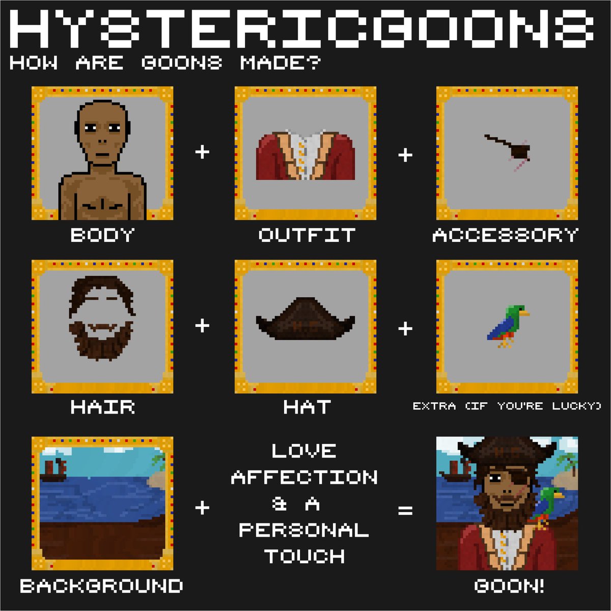 HystericGoons tweet media