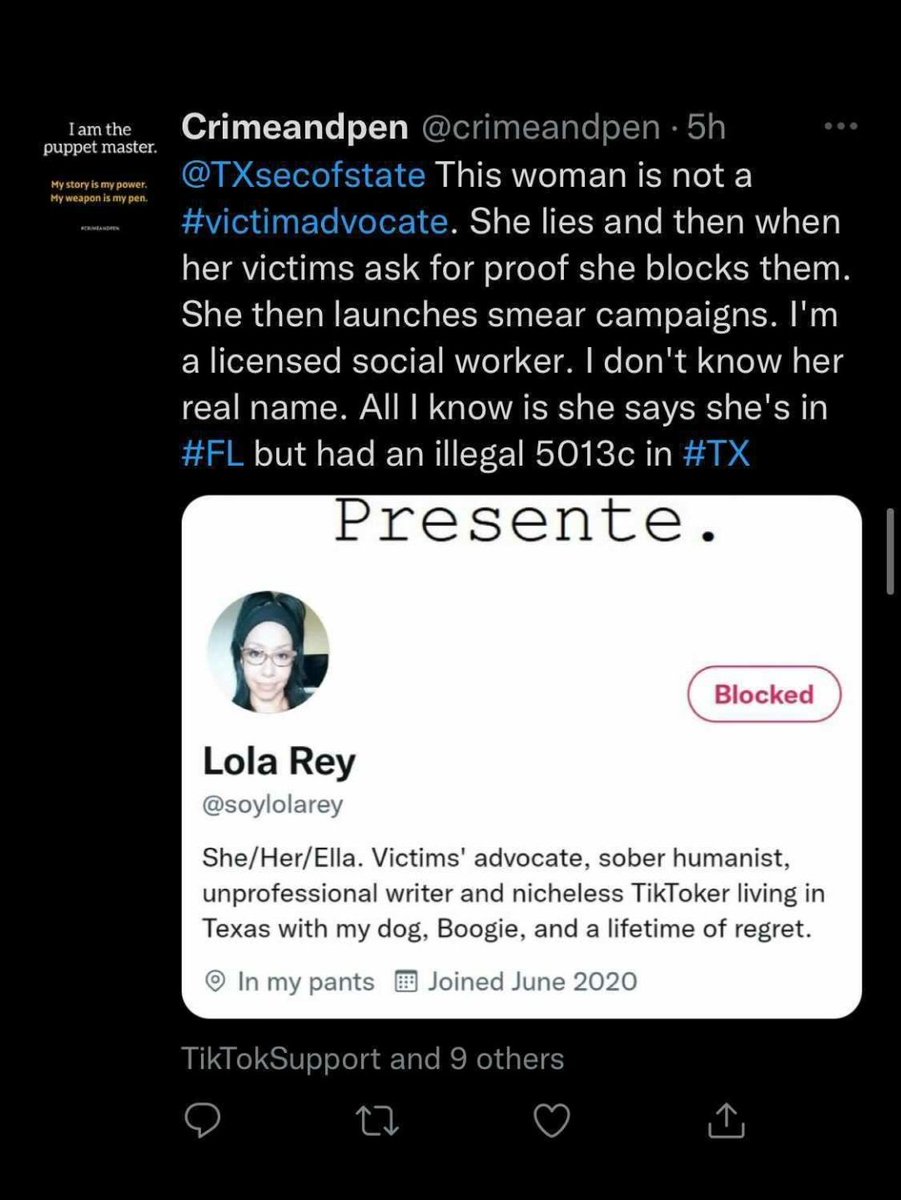 Lola Rey tweet media