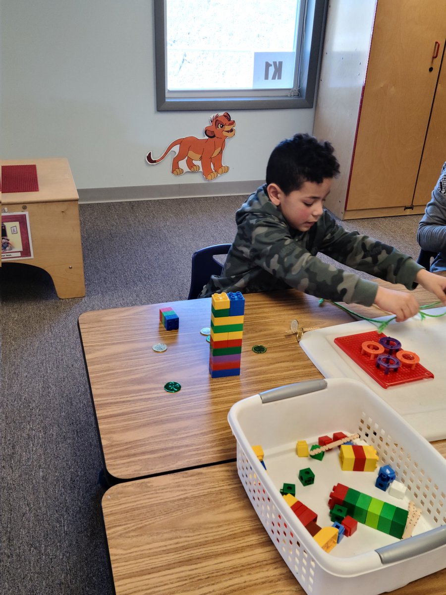 Well we were outsmarted by those pesky leprechauns again! We may have missed him, but these preschoolers worked amazingly hard on those traps!