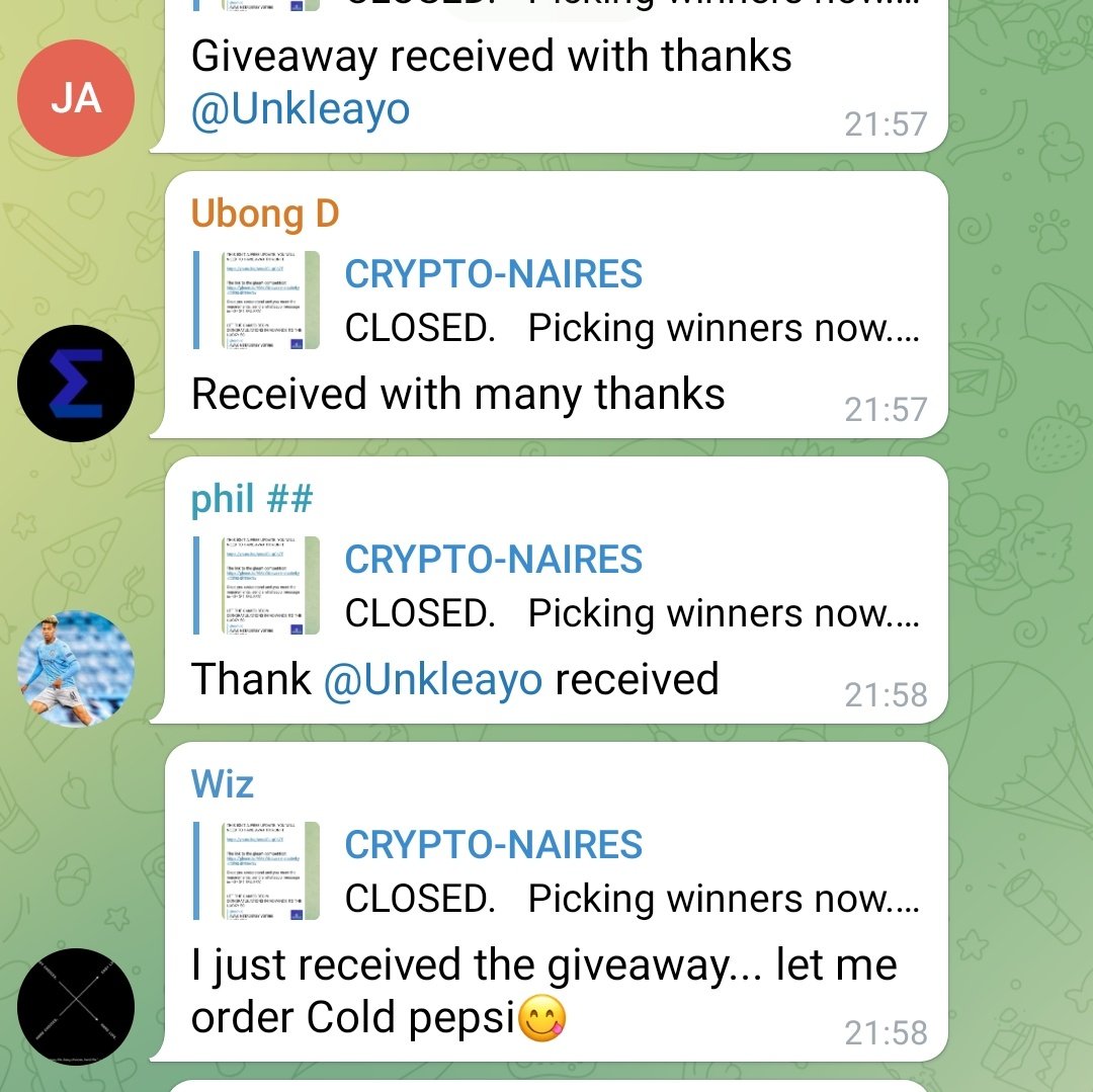 UnkleAyo's tweet photo. How it started vs How it is going 🙂

Splashed over 50 $AVAX on the community this night. 
Over 60 members won! 

That people are able to win free money from these updates make me sleep better at night. 
Congratulations, Tonia. 🙂

Special S/O to @YeleBademosi who sponsored this! https://t.co/usMJgpmUwy
