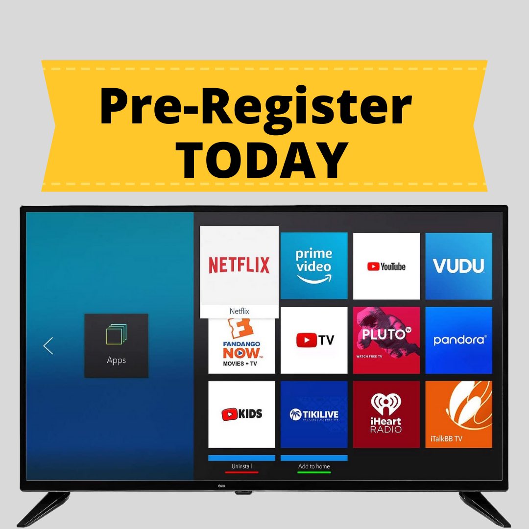 TomorrowFund's tweet photo. Don’t forget! Pre-Registering by Friday, March 25th guarantees you the following: An official Stroll T-Shirt and a chance to win the GRAND PRIZE Smart TV
#tomorrowfund #tomorrowstrong #helpingchildrenwithcancer #childhoodcancer #stroll #rievents https://t.co/CvICk3cKOk