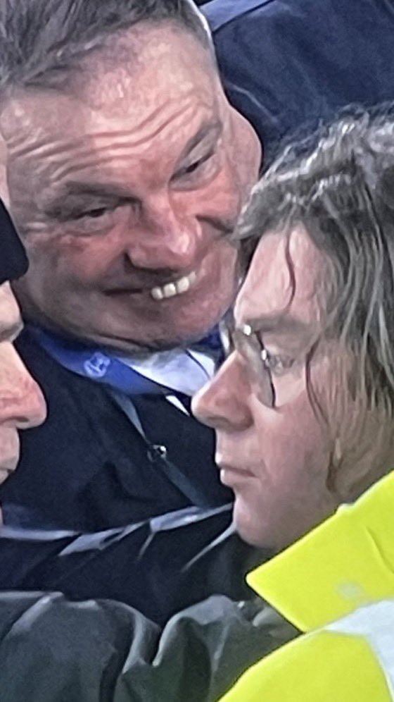 football images that precede unfortunate events (@cursedfootball) on Twitter photo 