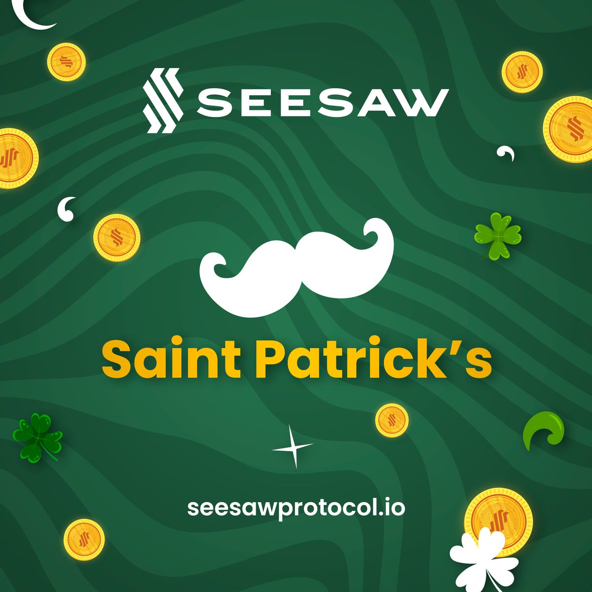 SeeSaw Protocol tweet media