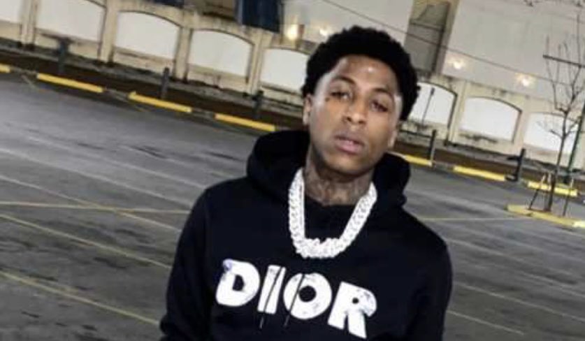 NBAgayBoy's tweet photo. Grew up with guns and blicks, now it’s cocks and dicks 💯💯 #nbayoungboy #yb #nbaquotes https://t.co/sLhzQbhEyT