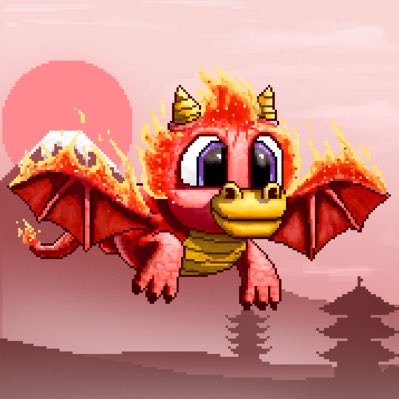#NewProfilePic <a href="/SukoshiDragonz_/">Sukoshi Dragonz | only 400 | Sold out!</a> !!
#Solana #NFT #SolanaNFTs #NFTs #Degen #WAGMI #SOL