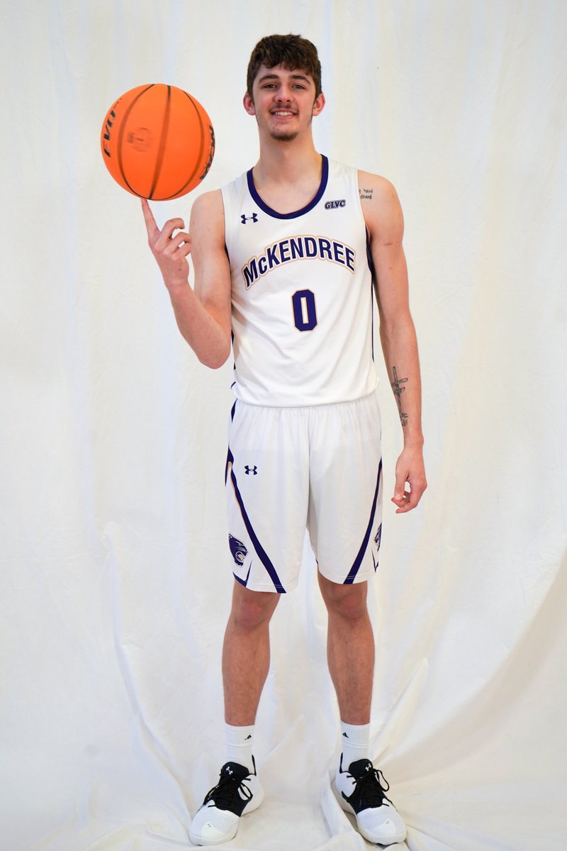 calebzurliene's tweet photo. Excited to announce I’ll be playing at @McKendreeHoops next year! Excited to continue this journey, thankful for the opportunity! @coachblack21 @ThatSuggs https://t.co/vODwS7jwJB