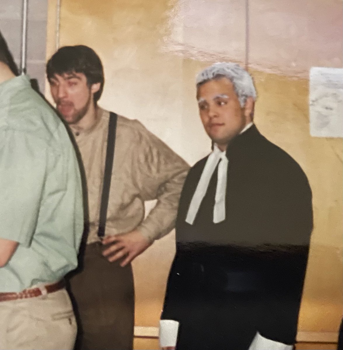 If you want to know why we are sharing this picture of Bobby and Brian you should really think about becoming a Patron. patreon.com/adventurednd