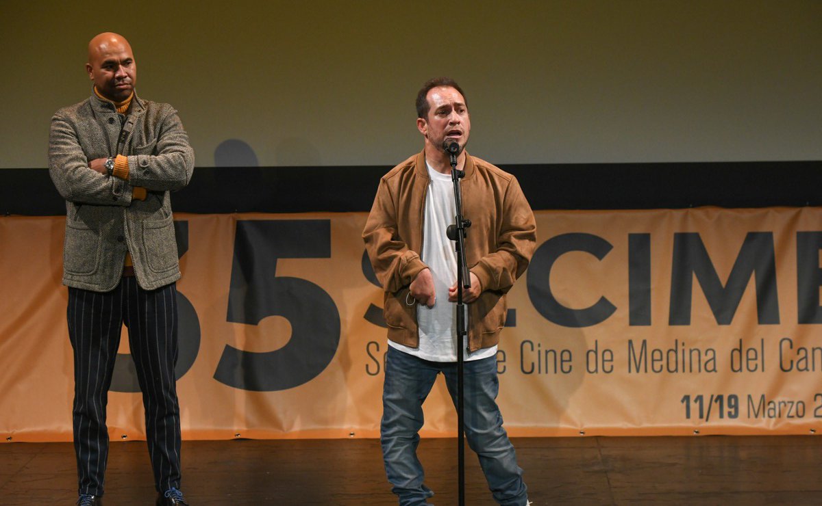Langui_Oficial's tweet photo. Muy ilusionado de que nuestro trabajo @cortointentando fuera seleccionado en el festival @FestivalCineMed Me he encontrado un tanto nervioso al tratarse de un festival con tanta solera y prestigio. 
✨Muchas ganas de que veáis Intentando! 
#intentando #cortointentando https://t.co/ufGP84U68k