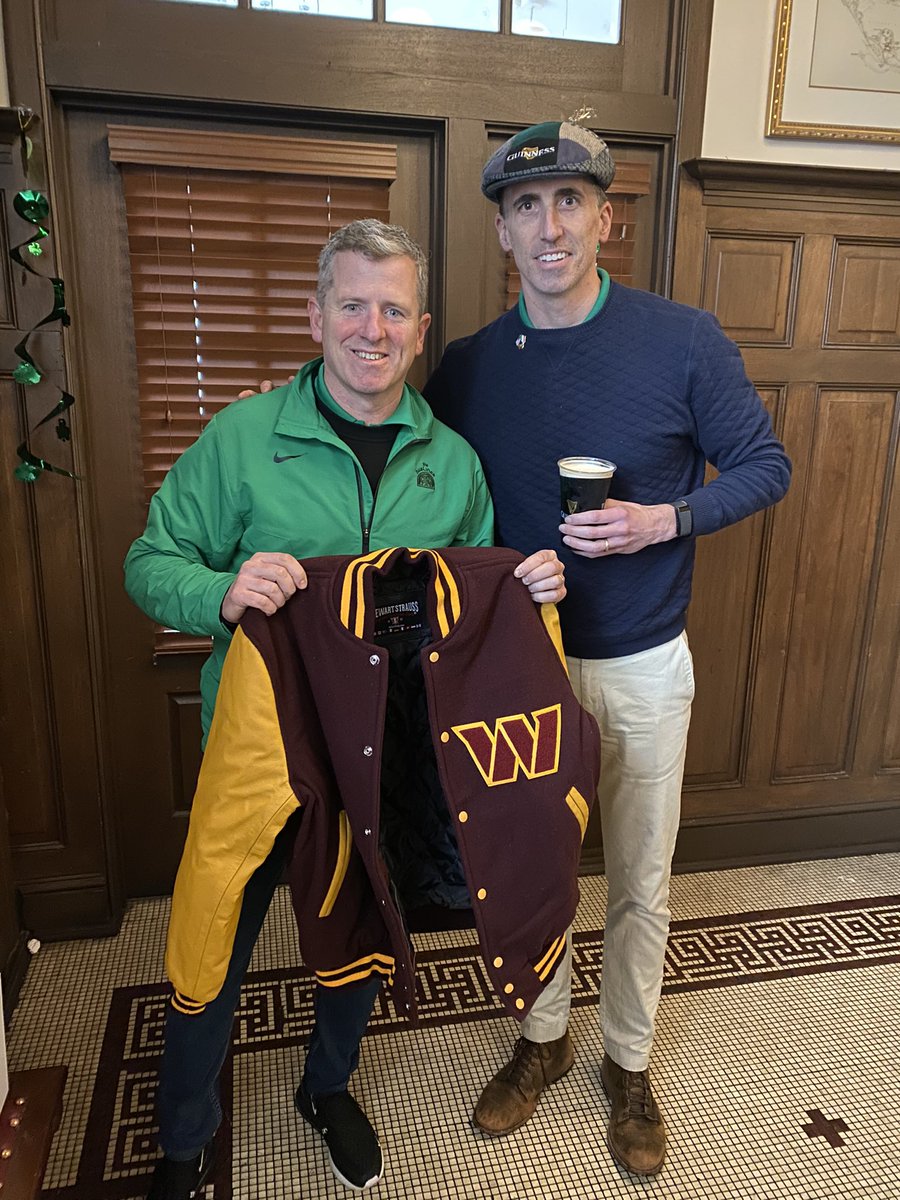 Joe Maloney tweet media