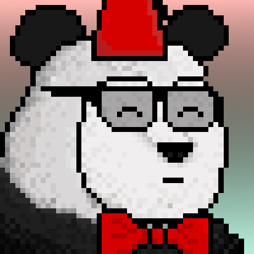 Drop $ETH address for Randomly #NFT 💫🐼💫      
          
✅ RT + RT/Like my 📌pinned post

opensea.io/assets/matic/0…