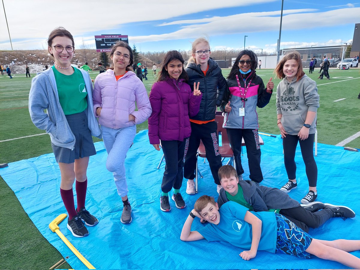 We love house event! Reconnecting with one another today in our house leagues to celebrate #StPatricksDay. Thank you Ascent leaders for being such great role models. #wearerundle
