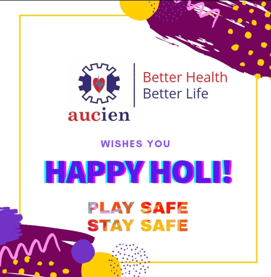 AucienMedTech's tweet photo. May happiness, fun and laughter be in your colourful festival. 

Happy Holi 2022!

#holikadahan #festivalofcolors #Holi2022 #HolikaDahan2022 #HappyHoli https://t.co/7LK81vcjWu