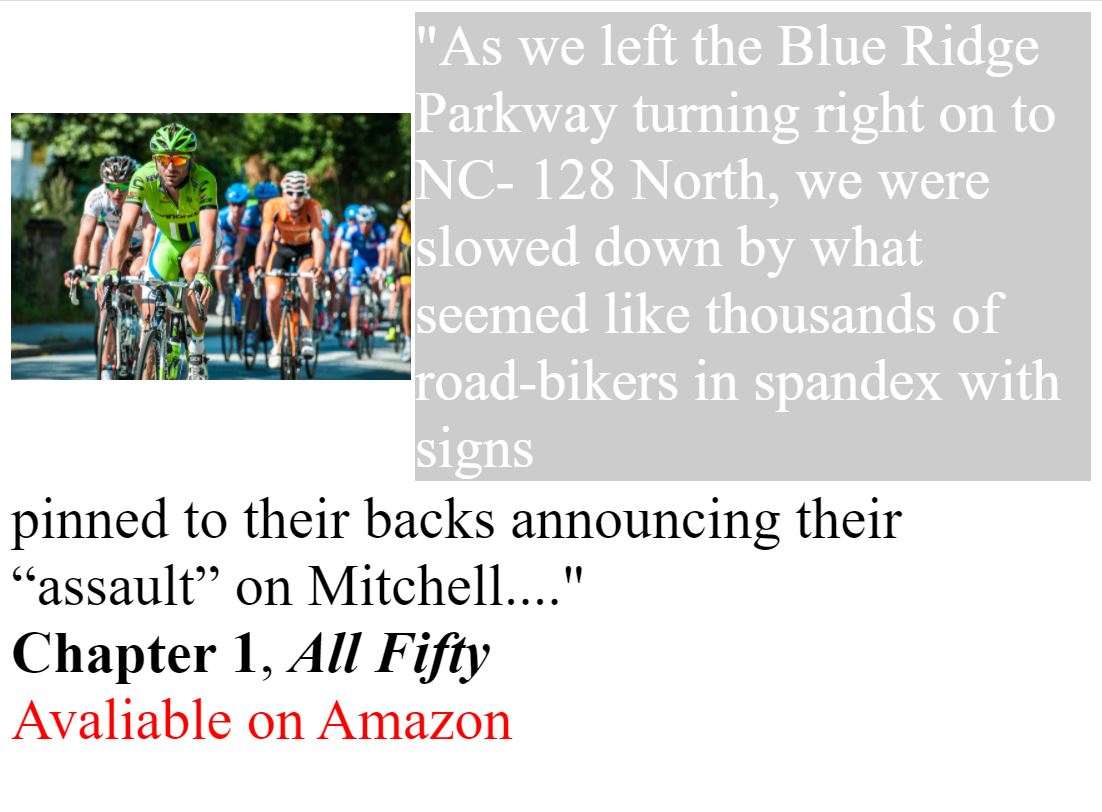 AllFiftyBook's tweet photo. https://t.co/bTzk2wAaN8

#USA #travel #nonfiction #AllFifty #NorthCarolina https://t.co/c6pWYqAArM