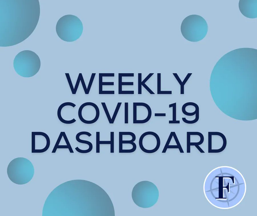 Franklin Public Schools: Weekly COVID-19 dashboard - March 16
