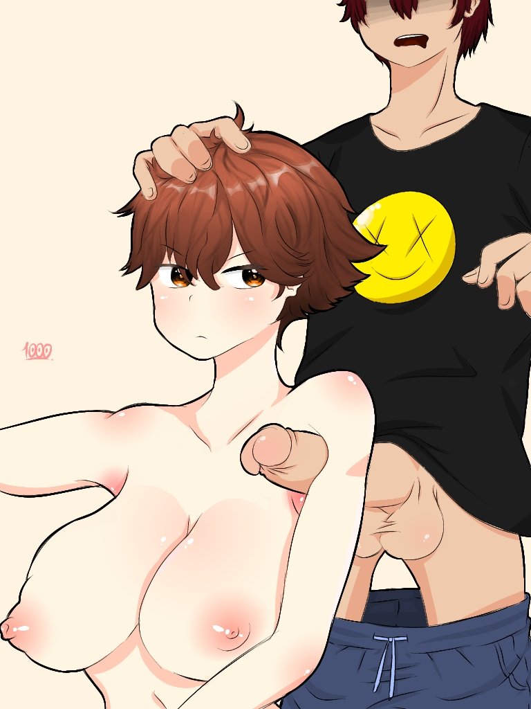 thinkthousand's tweet photo. @GrandSageArt Hello! Congrats on the 20k GrandArtSage
and tysm for the art share 💕💕💕
---
Hello im 1000, im a beginner NSFW/SFW artist (i draw randomly lol) and also i would really appreciate if any of you comments on my post and criticize so i could improve also check out : @Star_Queeen ! https://t.co/92Ewudwbcp