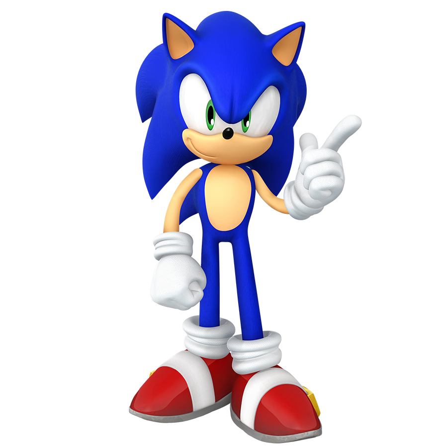 Sonic Speed Simulator - Wikipedia