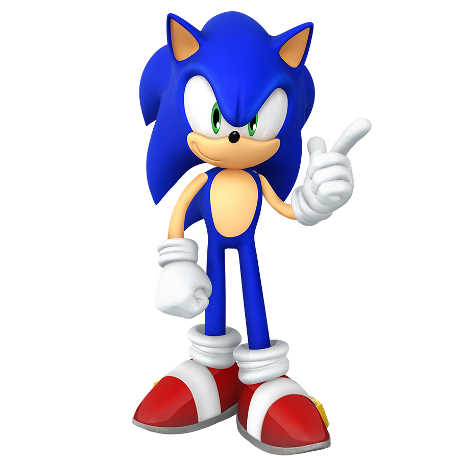 Nibroc.Rock on X: I felt the need to make the New Render Sonic and to do  it as officially looking as possible  / X