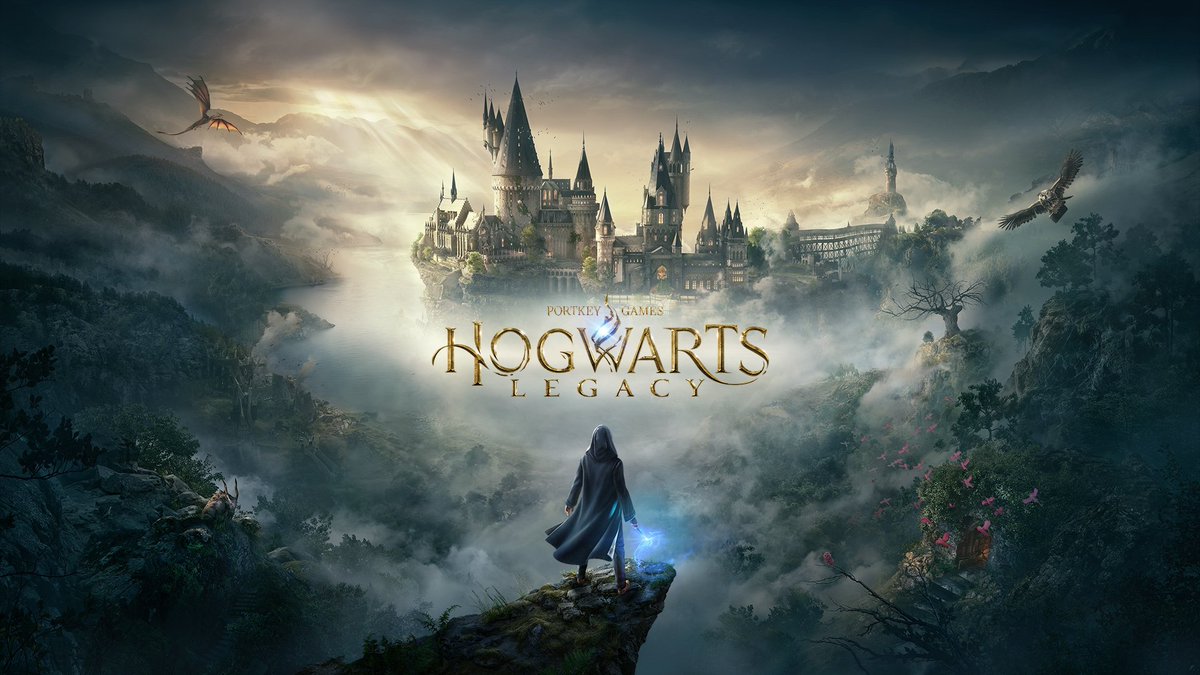 TheLeader97's tweet photo. Próximo juego más esperado: Hogwarts Legacy. https://t.co/hga9V9QV7d
