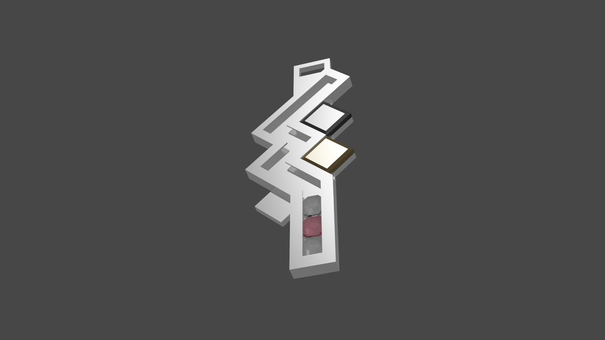 ElfeniGames's tweet photo. We have added Lightning's necklace from Final Fantasy XIII series as 3D printing files to Etsy store. 

https://t.co/b7NsyBXO9D

#finalfantasyxiii #ffxiii #cosplay #3dprinting #3dmodeling #videogames #etsy https://t.co/JPLihdP2v5