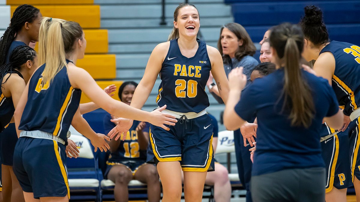 Congrats to <a href="/PaceWBB/">Pace Women's Hoops</a>'s Lauren Schetter, who adds 𝐃𝟐𝐂𝐂𝐀 𝐀𝐥𝐥-𝐑𝐞𝐠𝐢𝐨𝐧 honors to her extensive resume!

➡️ Most recently, was named the NCAA East Regional's Most Outstanding Player 🏅

📝: bit.ly/3COkNi8