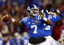 After a great conversation with <a href="/CoachZohn/">Zohn Burden</a> I’m blessed to receive an offer from Duke university <a href="/NHSTrojansFB/">Trojan Football</a> <a href="/NHSCoachWofford/">𝘾𝙤𝙖𝙘𝙝 𝙒𝙤𝙛𝙛𝙤𝙧𝙙</a> <a href="/RyHunt3/">Ryan Hunt</a>