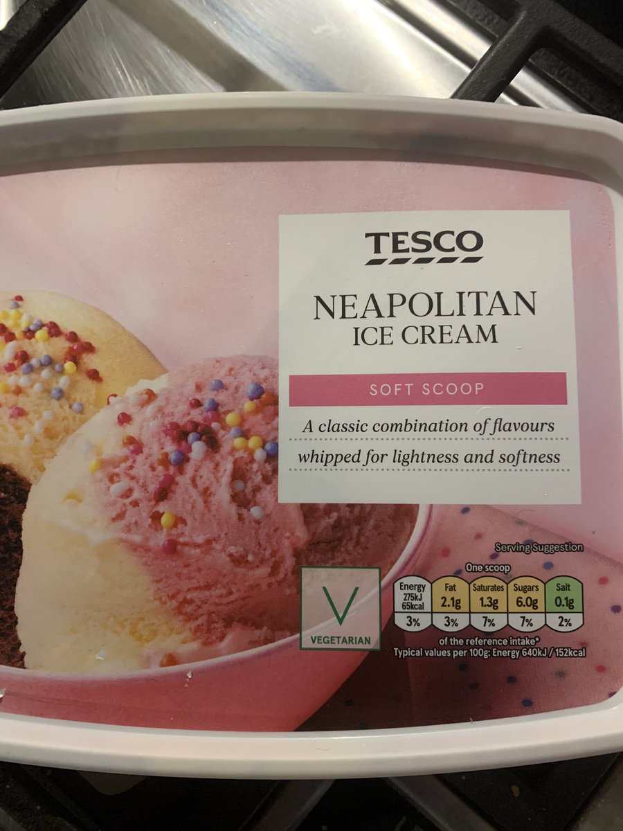 oliviajane96's tweet photo. @Tesco Soft scoop?? Are you taking the mick?? Not the best advertising, considering I’ve got bad arthritis aswell I was hoping I wouldn’t of been caused pain to have ice cream https://t.co/eacJNzR2mq