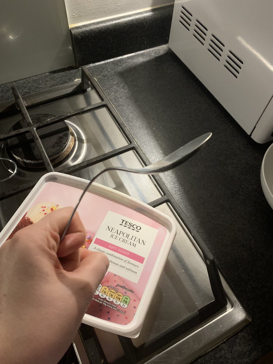 oliviajane96's tweet photo. @Tesco Soft scoop?? Are you taking the mick?? Not the best advertising, considering I’ve got bad arthritis aswell I was hoping I wouldn’t of been caused pain to have ice cream https://t.co/eacJNzR2mq