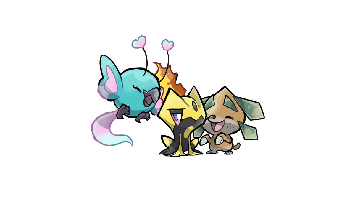 BuddiesAlien's tweet photo. We have new buddies @minimetamonNFT ! A Pokemon inspired project on polygon network. They even have a Metadex you can complete! We will be giving away

1 X WL SPOT

To enter:
✅Follow @BuddiesAlien &amp; @minimetamonNFT 
✅Like &amp; RT This Post
✅Tag 3 Buddies

#NFT #NFTWhitelist #nfts https://t.co/lClAFGcpGu
