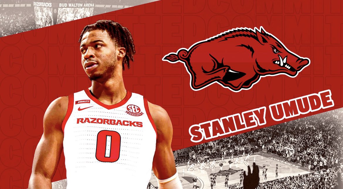 CoachA_Ramirez's tweet photo. Bulldog Nation is excited to see Pease MS Alumni, Stanley Umude, make his March Madness Debut. Tune in tonight at 8:20pm on TNT to cheer on Stanley!! Go Hogs🏀 #bulldognation #leadingthepack @NISDPease https://t.co/o85kiNC7Gc