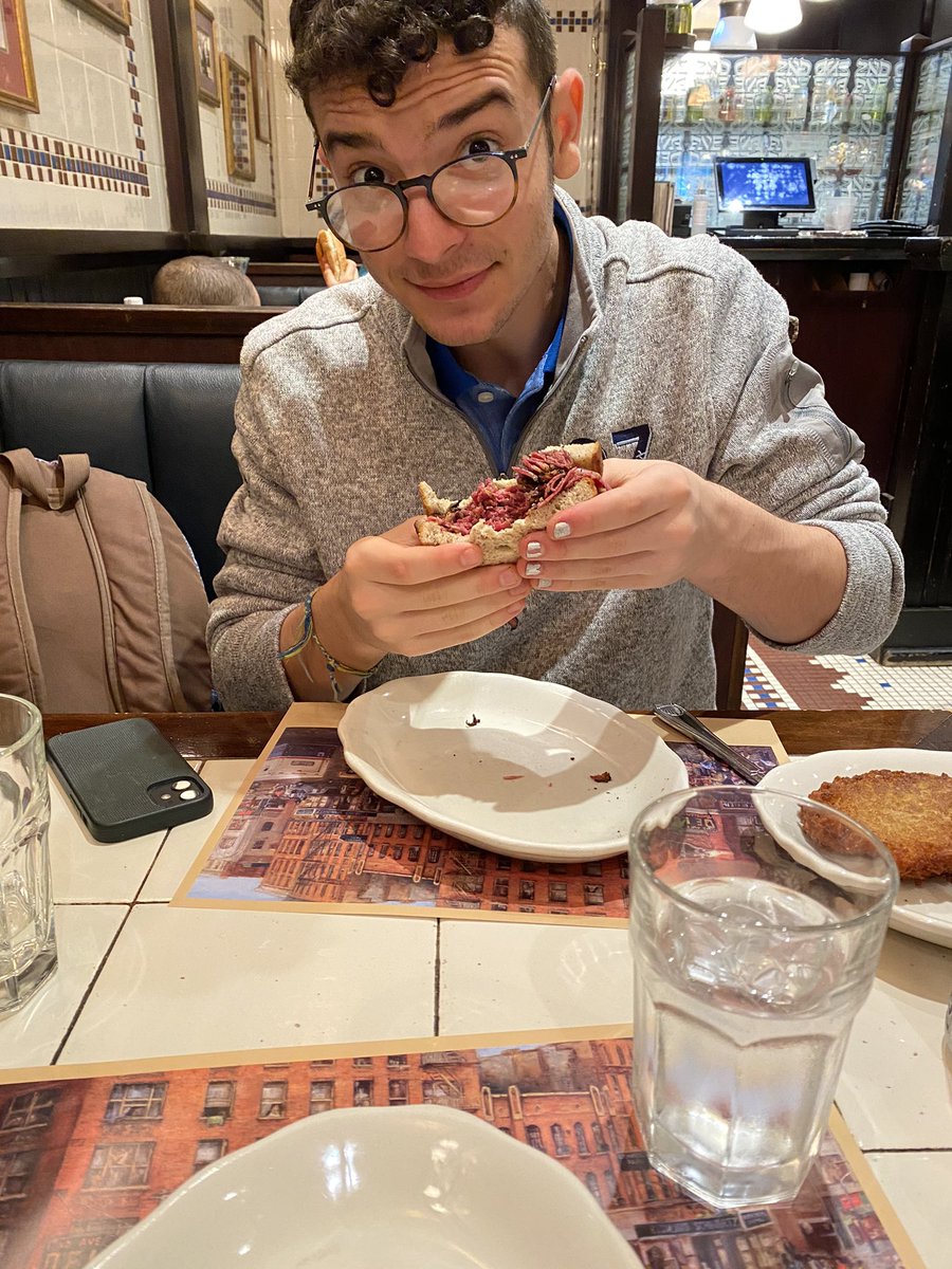 Purim Seudah with <a href="/AZAShaliach/">Judah Moskovitz</a>