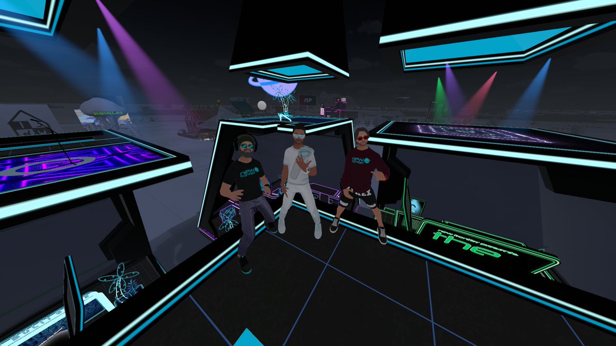 New Frontier tweet media