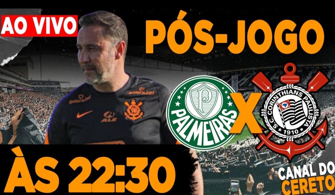 IvanandradeO's tweet photo. Quer ficar bem informado? Então vem para o melhor pós jogo do You Tube. Cola aqui https://t.co/TrHze3Snj5 https://t.co/TOsTg09sLX