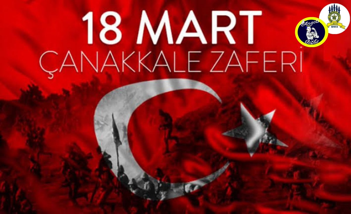 Çanakkale Zaferi; vatan topraklarını korumak için şahlanan Türk ulusunun muhteşem bir destanıdır. Tüm şehitlerimizi minnetle anıyoruz.
18 Mart Çanakalle Zaferi