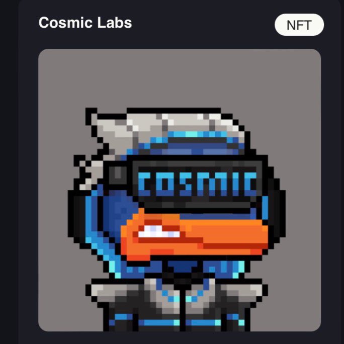 YurVer's tweet photo. It is not every day that you receive a free present!! Thanks @KittyCryptoGang for my first ever free airdrop! 1 down, 11 to go 💪!
#kittybox @CosmicLabsNFT https://t.co/WOatXiPacA