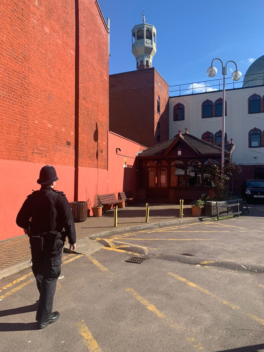 Reassurance and ASB Patrols across the ward today. #OpBisaro #Communitypolicing #yousaidwedid