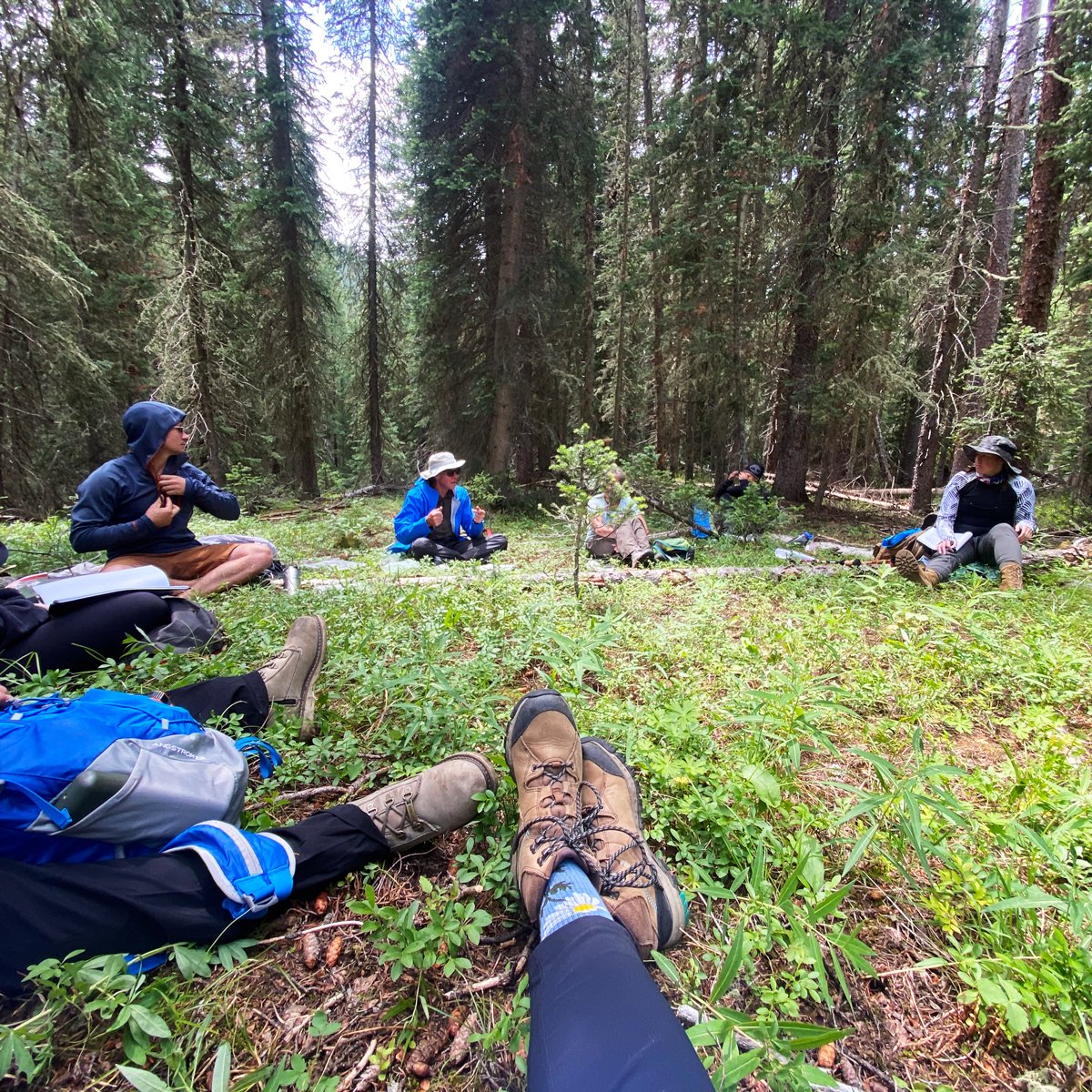 HutsForVets's tweet photo. We’re ready for summer! Are you?

HFV is excited to announce the dates for the upcoming 2022 season. This will be our 10th year running hut trips for veterans!  This year we have a total of six trips, the most we’ve ever offered.
Apply here: https://t.co/Lxq9raMRFy https://t.co/89gAs5i98D