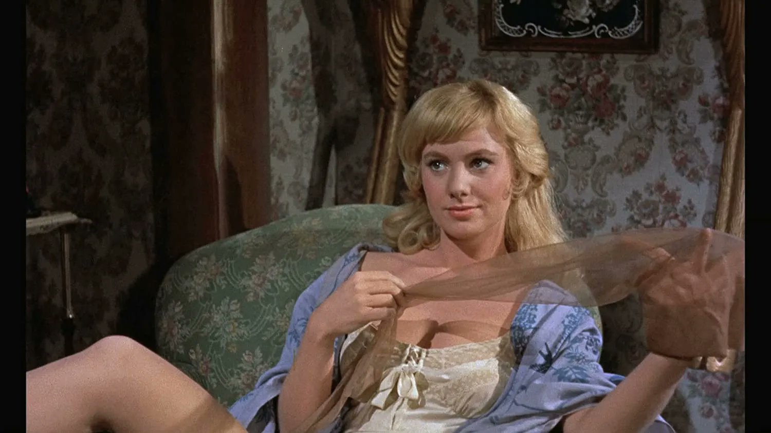 Sluts and Guts on Twitter: "Shirley Jones in her Oscar-winning role as...